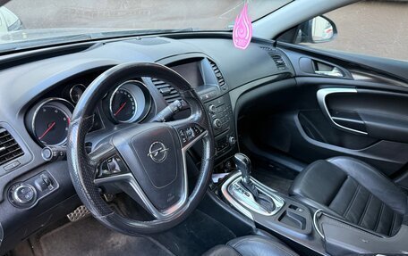 Opel Insignia II рестайлинг, 2010 год, 600 000 рублей, 16 фотография