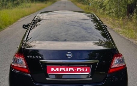 Nissan Teana, 2013 год, 1 620 000 рублей, 6 фотография