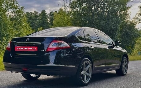 Nissan Teana, 2013 год, 1 620 000 рублей, 4 фотография