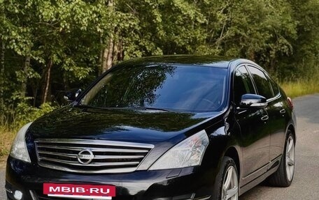 Nissan Teana, 2013 год, 1 620 000 рублей, 10 фотография