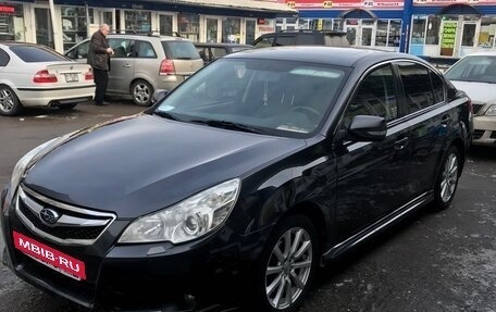 Subaru Legacy VII, 2010 год, 1 250 000 рублей, 2 фотография