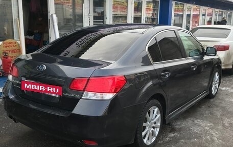 Subaru Legacy VII, 2010 год, 1 250 000 рублей, 3 фотография