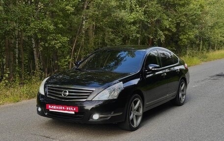 Nissan Teana, 2013 год, 1 620 000 рублей, 11 фотография