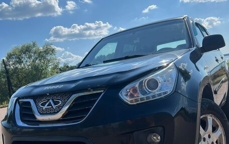 Chery Tiggo (T11), 2014 год, 450 000 рублей, 4 фотография