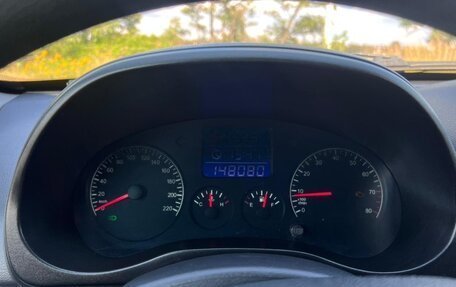 Chery Tiggo (T11), 2014 год, 450 000 рублей, 13 фотография