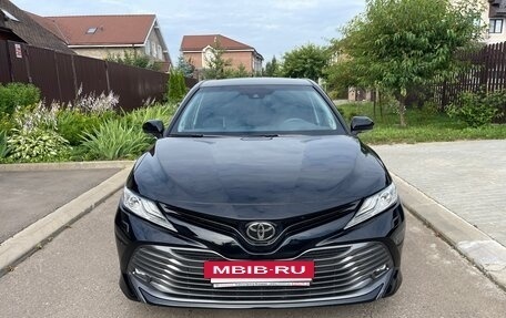 Toyota Camry, 2020 год, 3 150 000 рублей, 3 фотография