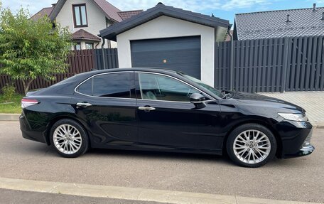 Toyota Camry, 2020 год, 3 150 000 рублей, 9 фотография