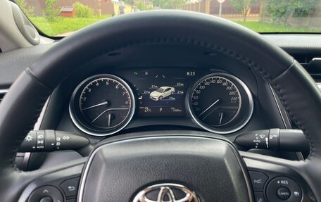 Toyota Camry, 2020 год, 3 150 000 рублей, 15 фотография