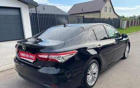 Toyota Camry, 2020 год, 3 150 000 рублей, 8 фотография