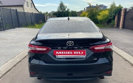 Toyota Camry, 2020 год, 3 150 000 рублей, 7 фотография