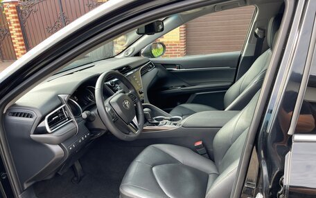Toyota Camry, 2020 год, 3 150 000 рублей, 18 фотография