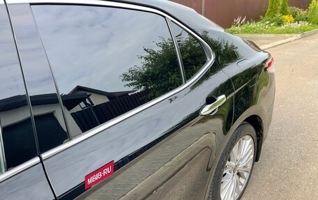 Toyota Camry, 2020 год, 3 150 000 рублей, 13 фотография
