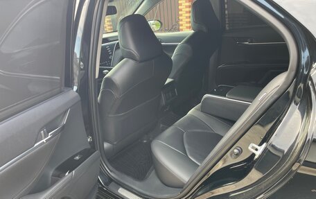 Toyota Camry, 2020 год, 3 150 000 рублей, 22 фотография