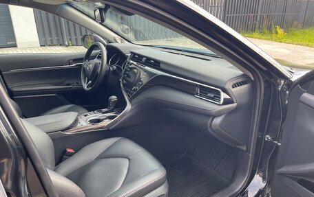 Toyota Camry, 2020 год, 3 150 000 рублей, 28 фотография