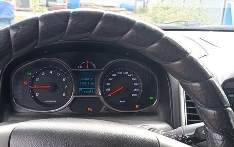Chevrolet Captiva I, 2014 год, 1 400 000 рублей, 3 фотография