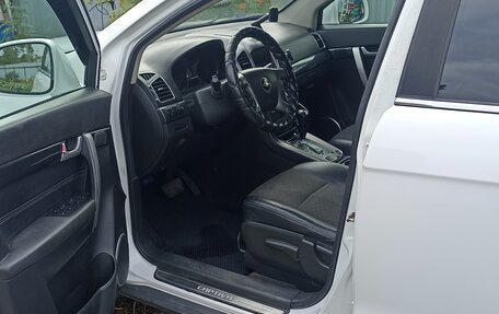 Chevrolet Captiva I, 2014 год, 1 400 000 рублей, 9 фотография