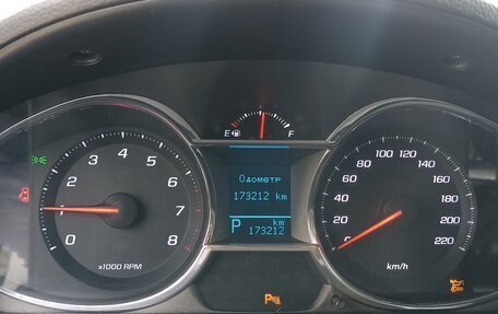 Chevrolet Captiva I, 2014 год, 1 400 000 рублей, 7 фотография