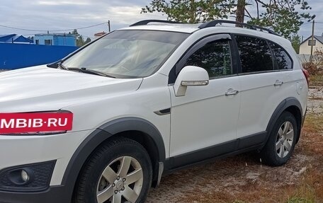 Chevrolet Captiva I, 2014 год, 1 400 000 рублей, 4 фотография