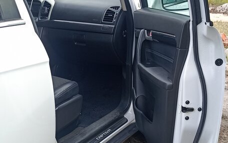 Chevrolet Captiva I, 2014 год, 1 400 000 рублей, 12 фотография
