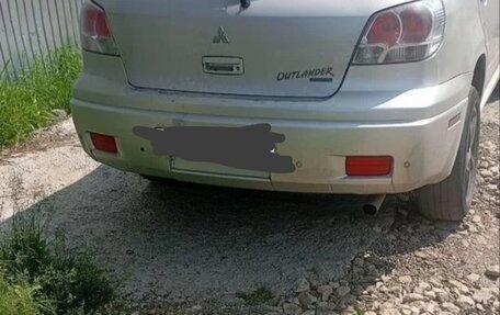 Mitsubishi Outlander III рестайлинг 3, 2003 год, 500 000 рублей, 2 фотография