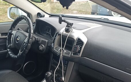 Chevrolet Captiva I, 2014 год, 1 400 000 рублей, 13 фотография