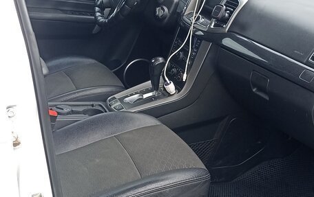Chevrolet Captiva I, 2014 год, 1 400 000 рублей, 14 фотография