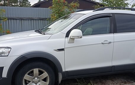 Chevrolet Captiva I, 2014 год, 1 400 000 рублей, 16 фотография