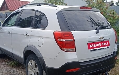 Chevrolet Captiva I, 2014 год, 1 400 000 рублей, 15 фотография