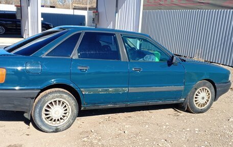 Audi 80, 1988 год, 115 000 рублей, 3 фотография