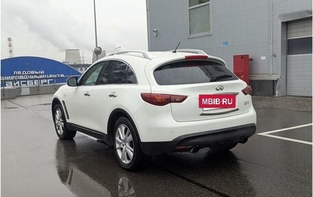 Infiniti QX70, 2016 год, 2 999 000 рублей, 2 фотография