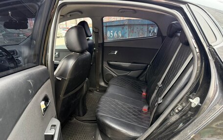 KIA Rio III рестайлинг, 2012 год, 616 050 рублей, 6 фотография