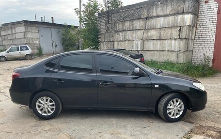 Hyundai Elantra IV, 2008 год, 670 000 рублей, 4 фотография