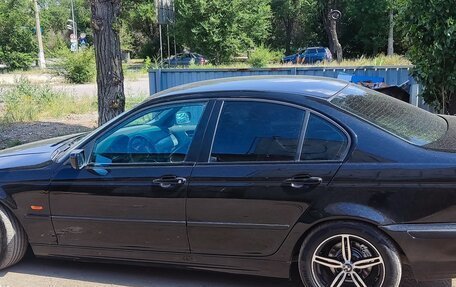 BMW 3 серия, 2001 год, 560 000 рублей, 9 фотография