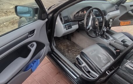BMW 3 серия, 2001 год, 560 000 рублей, 4 фотография