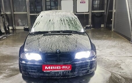 BMW 3 серия, 2001 год, 560 000 рублей, 2 фотография