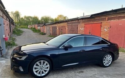 Audi A6, 2021 год, 4 690 000 рублей, 1 фотография