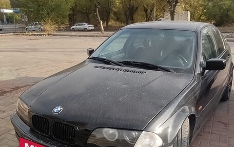 BMW 3 серия, 2001 год, 560 000 рублей, 5 фотография