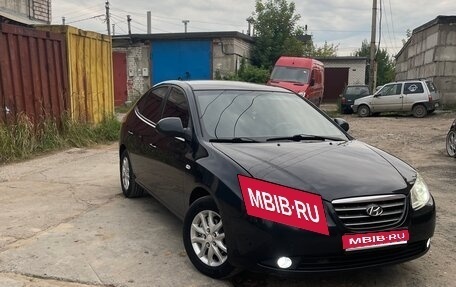 Hyundai Elantra IV, 2008 год, 670 000 рублей, 1 фотография