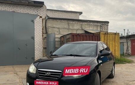 Hyundai Elantra IV, 2008 год, 670 000 рублей, 5 фотография