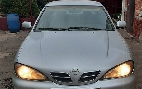 Nissan Primera II рестайлинг, 2000 год, 210 000 рублей, 1 фотография