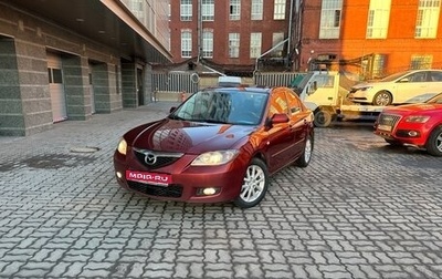 Mazda 3, 2008 год, 709 000 рублей, 1 фотография