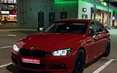 BMW 3 серия, 2012 год, 1 800 000 рублей, 1 фотография