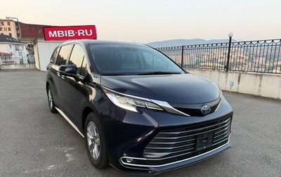 Toyota Sienna, 2022 год, 5 150 000 рублей, 1 фотография