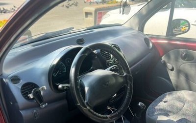Daewoo Matiz I, 2007 год, 195 000 рублей, 1 фотография