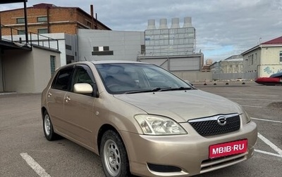 Toyota Corolla, 2002 год, 635 000 рублей, 1 фотография