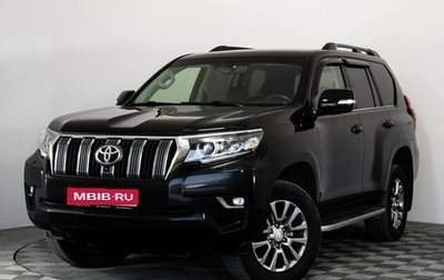 Toyota Land Cruiser Prado 150 рестайлинг 2, 2018 год, 4 399 000 рублей, 1 фотография