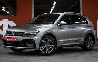 Volkswagen Tiguan II, 2019 год, 3 198 000 рублей, 1 фотография