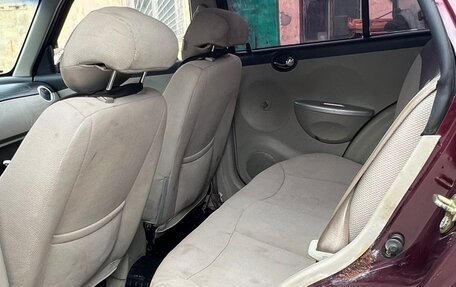 Lifan Smily I (330) рестайлинг, 2011 год, 199 000 рублей, 5 фотография