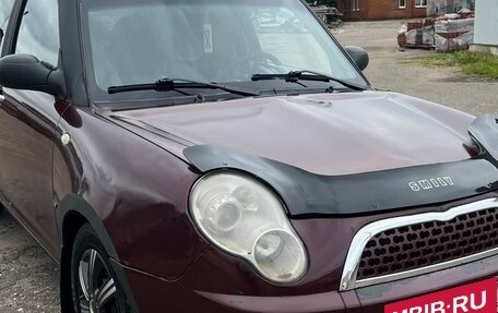 Lifan Smily I (330) рестайлинг, 2011 год, 199 000 рублей, 2 фотография