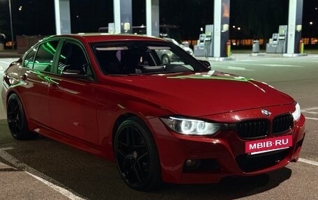 BMW 3 серия, 2012 год, 1 800 000 рублей, 2 фотография